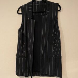 CLOSING SALE! sleeveless vest FYI